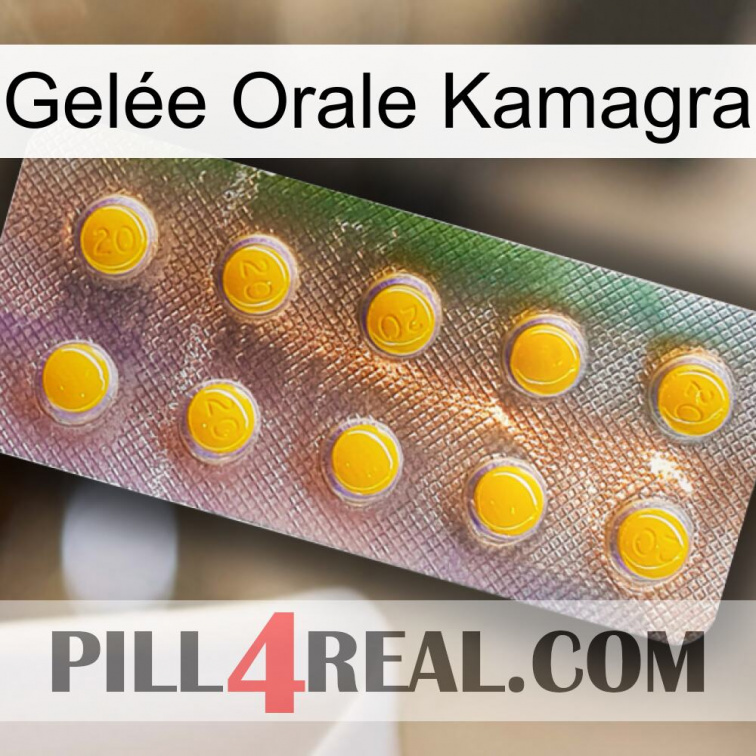 Gelée Orale Kamagra new11